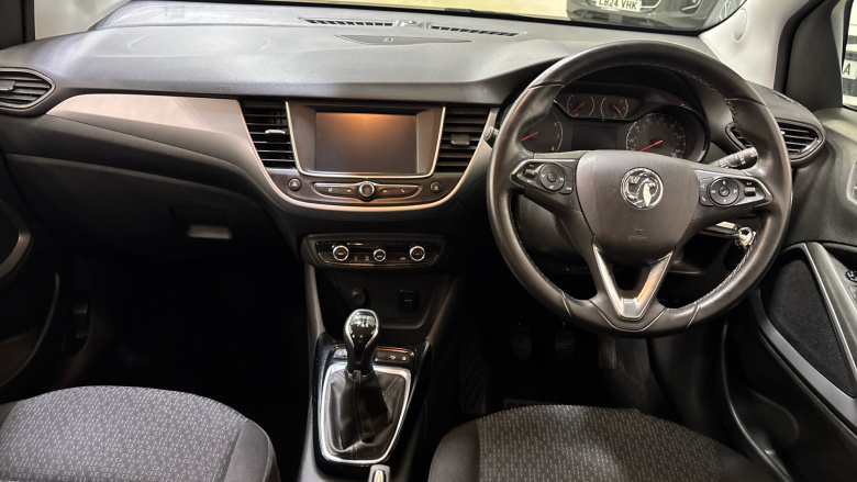 Vauxhall Crossland X 1.2 SE 5dr Petrol Hatchback